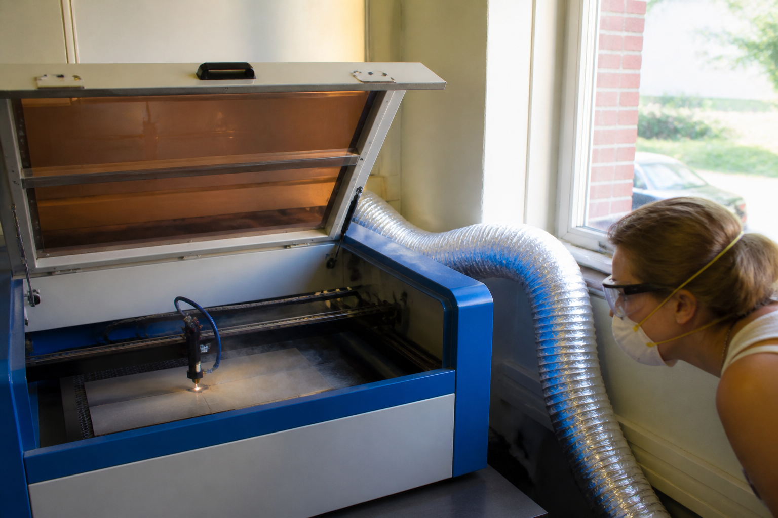 Veiligheid en ventilatie